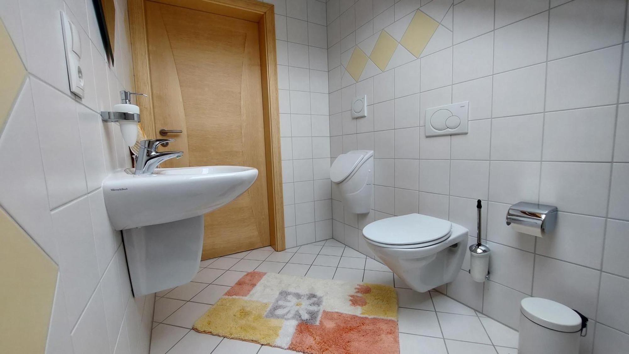 Ferienwohnung Rhens Am Rhein Exterior foto